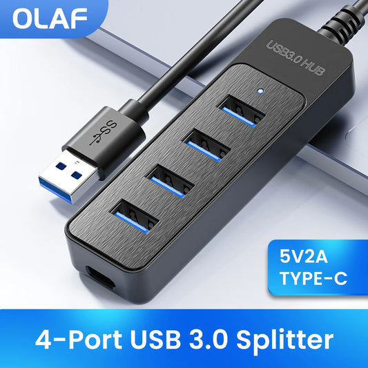 USB 3.0 Power Adapter 4