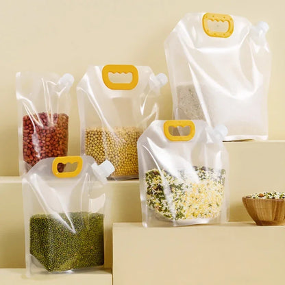 Moisture Proof Container Bags