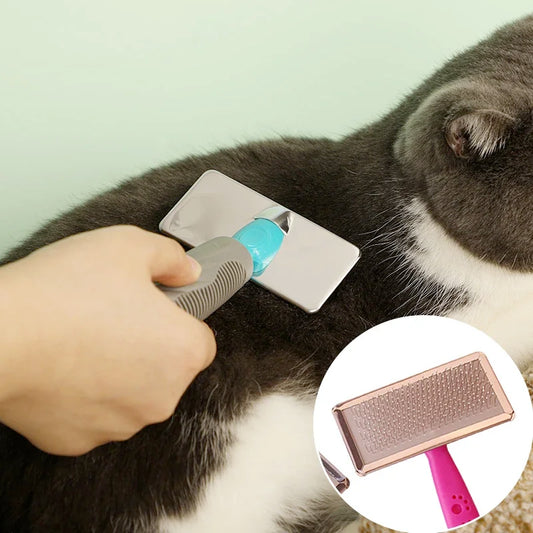 Pet Comb Cat Dog Brush Hair