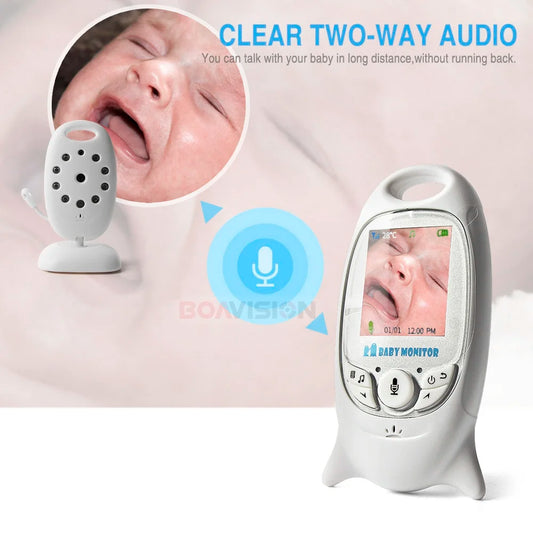 ClearView Baby Monitor