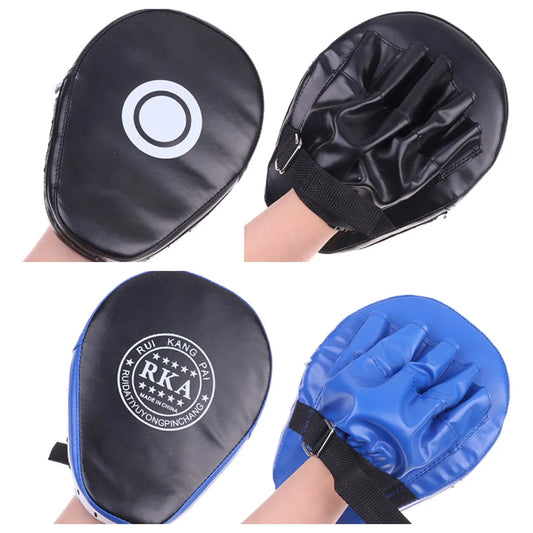 Boxing Fighting Gloves Pads